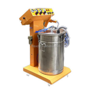 Electrostatic Spraying Machine Electrostatic Powder Sprayer Machine Electrostatic Generator Automatic Spraying Gun Equipment