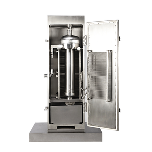 Centrifugeuse tubulaire à haute clarté avec moteur 17000 <span class=keywords><strong>G</strong></span>-force Capacité de 10 à 50 L/H pour les liquides enzymatiques et les milieux de <span class=keywords><strong>culture</strong></span> cellulaire - Product Image 4