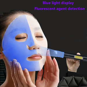 Geepas Đèn Pin Sạc Nhỏ Thông Minh Mới Đèn Led Bút Sạc Mini Bỏ Túi Mang Theo Hàng Ngày Đèn Pin UV - Product Image 4