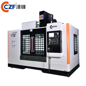ZEFENG ZF-T13 Centro de Mecanizado Vertical de Alta Velocidad para Fresado, Taladrado y Roscado, Control Automático CNC - Product Image 1