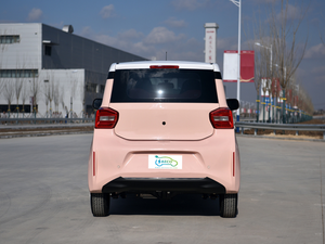 2024 AMY Mini cuatro asientos eléctricos nuevos vehículos de energía coche eléctrico para Taxi SUV EV - Product Image 3