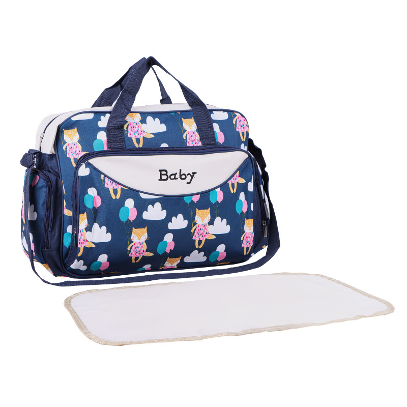 WL-1021-1 Large Kitten Style - Navy Blue