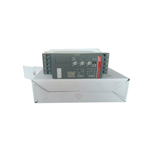 Équipement électrique de haute qualité Démarreur progressif triphasé de la série ABB <span class=keywords><strong>PSR</strong></span> PSR105-600-70 380V 415VACAC 55KW - Product Image 2