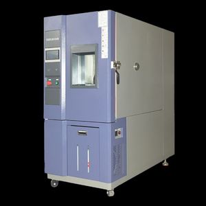 Cámara de Temperatura y Humedad Constante Electrónica JY con Protección IP67 de 380V para Pruebas de Estabilidad de Reactivos Biológicos y Medicamentos - Product Image 1