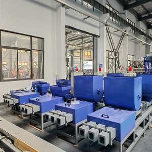 Machine <span class=keywords><strong>de</strong></span> pressage à chaud pour la fabrication <span class=keywords><strong>de</strong></span> blocs <span class=keywords><strong>de</strong></span> bois <span class=keywords><strong>de</strong></span> sciure <span class=keywords><strong>de</strong></span> bois à haute pression / Machines à blocs <span class=keywords><strong>de</strong></span> palettes en copeaux <span class=keywords><strong>de</strong></span> bois - Product Image 3