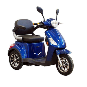 Buon assorbimento degli urti corpo chiuso triciclo elettrico alimentato veicoli <span class=keywords><strong>moto</strong></span> Scooter <span class=keywords><strong>moto</strong></span> per il Targeting principalmente gli anziani - Product Image 6