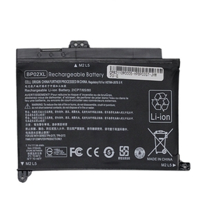 Batterie d'ordinateur portable BP02XL 41Wh de remplacement pour HP Pavilion 15 15-AU CE RoHS Vente en gros Haute capacité Haute qualité - Product Image 4
