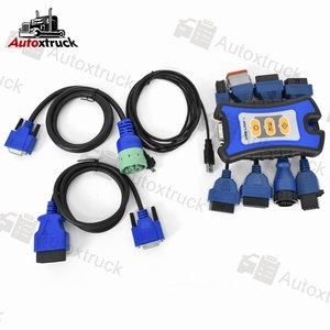 เครื่องมือวินิจฉัยข้อบกพร่อง OBD สำหรับรถบรรทุกดีเซล รุ่น NE\XIQ-3 USB Link USB Bluetooth ปี 2026 สำหรับ ISUZU เครื่องมือวินิจฉัยสำหรับรถบรรทุกหนัก - Product Image 5