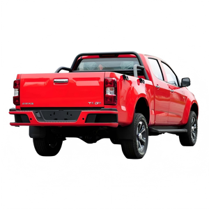 Camionnettes chinoises <span class=keywords><strong>à</strong></span> bas prix pour Isuzu T28 4x4 d'occasion, avec benne plate, mini format, double cabine, <span class=keywords><strong>à</strong></span> faible coût - Product Image 3
