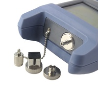 Testeur de compteur de puissance optique de haute précision outil de connexion à froid cordon de raccordement à fibres optiques d'atténuation optique multi-interface