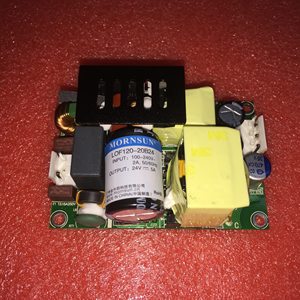 Fuente de Alimentación Encapsulada de 350W, 85-264V CA, 24V CC CA/CC, LOF350-20B24, para Equipos Industriales, Fuente de Alimentación de Alta Potencia - Product Image 2