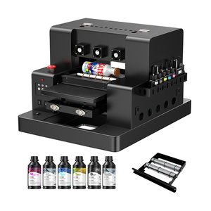 Impresora UV de Cama Plana 3250, Suministro de Fábrica, para Carcasas de Teléfono Móvil, Madera, Cerámica, Pelotas de Golf, Impresora UV de Cama Plana con Tinta GRATUITA - Product Image 1