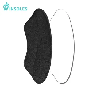 99insole Foam Invisible Grip Sillicon Pad Heel Sticker Wedge For Women Pumps Sponge Heel Butterfly Heel Pad