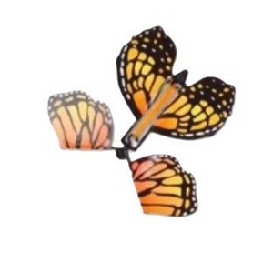 Children's Inflatable Toy <b>Flying</b> Saucer Dragonfly <b>Spray</b> Flower Gift Box Outdoor Play Essential Artifact - Product Image 5
