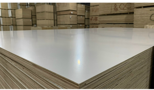 Mélamine laminé MR contreplaqué E0/E1 colle noyau mixte Acacia/Eucalyptus 5-30mm pour meubles bon prix - Product Image 6