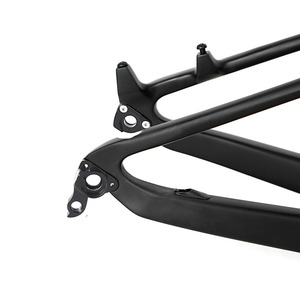 Cuadro <span class=keywords><strong>de</strong></span> Bicicleta <span class=keywords><strong>de</strong></span> Montaña <span class=keywords><strong>de</strong></span> 27.5/29 Pulgadas, Suspensión Completa, Eje Pasante <span class=keywords><strong>de</strong></span> 148 mm, B00ST AM, Fibra <span class=keywords><strong>de</strong></span> Carbono, <span class=keywords><strong>Doble</strong></span> Suspensión - Product Image 6