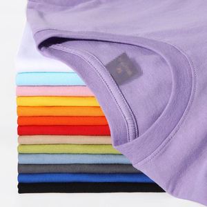 Tùy chỉnh in ấn in ấn thương hiệu của bạn Logo tùy chỉnh t Áo sơ mi-không có tối thiểu cotton polyester cho món quà logo của bạn - Product Image 6