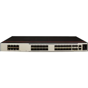 S5731-S32ST4X-A 98011808 8 Puertos 10/100/1000BASE-T, 24 Puertos SFP GE, 4 Puertos SFP+ 10GE, Switch Ethernet Gigabit PoE de 24 Puertos - Product Image 1