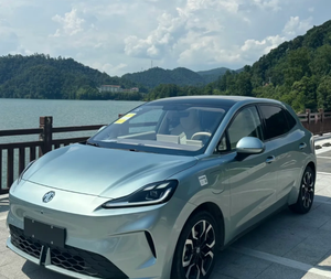 Nouvelle Voiture Électrique <span class=keywords><strong>MG4</strong></span> 437KM Freestyle Edition Smart City EV pour l'Exportation - Product Image 5