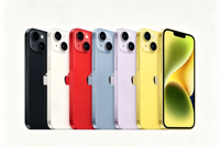 iPhone 14/14 Plus/14 Pro/14 Pro Max d'occasion, grade A+, 99% neuf, original, débloqué, toutes couleurs, entièrement testé, vente en gros