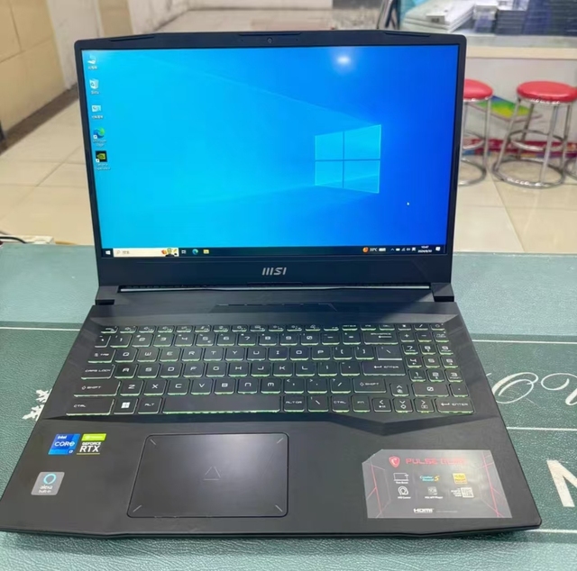 GL66 Pulse Gaming Laptop RTX3070 16GB DDR4 Intel Core I7 12-Core 15.5" 144Hz 21:9 512GB SSD Windows 10 up 4 Hours Battery Life