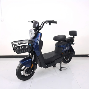 Vente en gros transfrontalière : Nouveau modèle de trottinette <span class=keywords><strong>électrique</strong></span> 48V au lithium / deux-roues, élégante, sûre et pratique pour adultes - Product Image 1