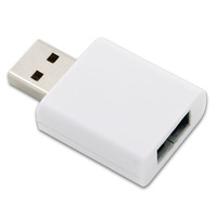 Bloqueador de datos USB, conector defensor de privacidad