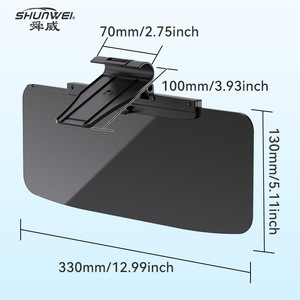 Shunwei <b>car</b> driver's protective goggles, <b>car</b> sun <b>visors</b>, daytime sun <b>visors</b>, Shunwei daytime anti-glare mirrors - Product Image 3