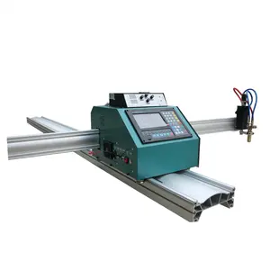 Máquina cortadora de Plasma portátil, alta calidad, placa de acero de corte, 3015