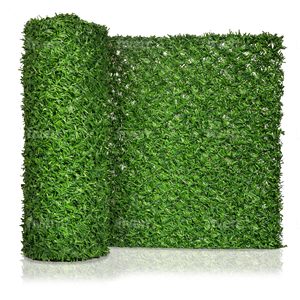 Rollos de Malla de Alambre de Alta Seguridad, Panel de Pared de Césped <span class=keywords><strong>Artificial</strong></span>, Decoración de Privacidad para Plantas, Protección de Paredes de Granjas, Duradero y Elegante - Product Image 2