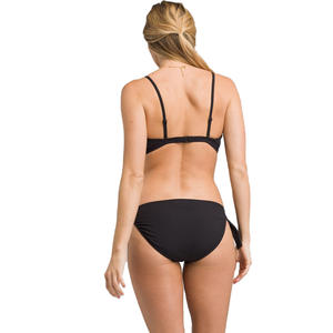 <span class=keywords><strong>2022</strong></span> nuevas mujeres traje de baño Sexy Bikini desfile de moda Sexy Bikini tendencia personalizada Popular traje de baño negro Bikini mujeres traje de baño - Product Image 2
