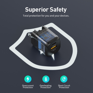 Vina Haute Qualité PD 20W Type C Chargeur Super Rapide Pour Samsung S20 S21 <span class=keywords><strong>S22</strong></span> Note 10 USB C Chargeur Portable Rapide - Product Image 6