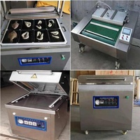 Vacuüm Sealer Machine Voedsel Vlees Fruit En Groenten Vacuüm Verpakkingsmachines Vacuüm Verpakkingsmachine