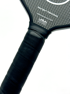 Raquette de pickleball <span class=keywords><strong>Holbrook</strong></span> de style ARMA, fil de titane sans cadre, noyau en nid d'abeille pressé à chaud, 16 mm 225 g, personnalisable en usine - Product Image 3