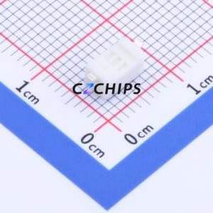 TS3643TP-SZ Tactile Switch SMD,6x3.5mm Switch Single Pole Single Throw Rectangle Button Vertical Mount 6mm - Product Image 2