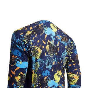 Prix raisonnable, haute qualité, imperméable, coupe-vent, polyester, coton, UPF 50, séchage rapide, respirant, manches longues, performance, pêche - Product Image 6