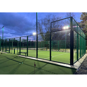 Cancha de Pádel Panorámica, Compre Césped <span class=keywords><strong>Artificial</strong></span>, Canchas de Pádel en Venta - Product Image 4