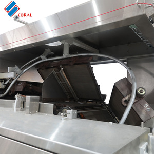 <span class=keywords><strong>Horno</strong></span> de Convección Comercial para Panadería, Línea de Producción de Obleas, <span class=keywords><strong>Horno</strong></span> para Hornear Galletas y Obleas - Product Image 3