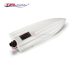 <span class=keywords><strong>Bateau</strong></span> télécommandé TFL Spray <span class=keywords><strong>Tube</strong></span> Boat 1151 avec pompe à jet et moteur brushless - Product Image 3