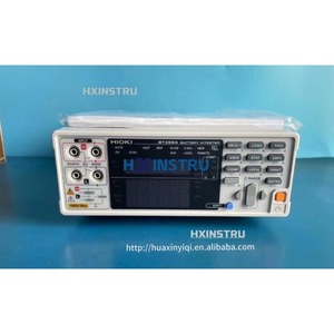 HIOKI BT3564 <b>Battery</b> <b>Tester</b> Used hx1 - Product Image 1