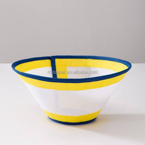 Et lizabeth Cat Ost operated ollollar og nnti bite nd LIP ING rotective Head over et rotective uupplies - Product Image 6