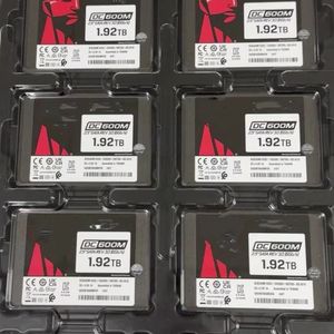 新しいSSD DC600M 960GB 1.92T 3.84T 7.68T SATA 3 2.5 "6ギガバイト/秒キングストンSEDC600Mエンタープライズグレードソリッドステートドライブ - Product Image 4