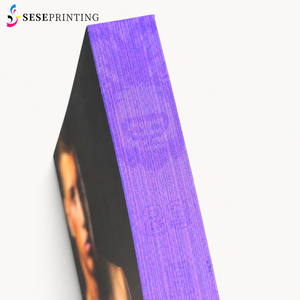 Libros <span class=keywords><strong>de</strong></span> bolsillo impresos <span class=keywords><strong>de</strong></span> lujo con estampado plateado, encuadernación cosida, borde con pulverización <span class=keywords><strong>de</strong></span> hoja <span class=keywords><strong>de</strong></span> oro personalizada y tapa blanda para publicación <span class=keywords><strong>de</strong></span> novelas. - Product Image 3