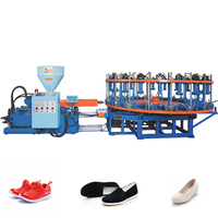 Machine de chaussures en toile intelligente professionnelle de haute qualité avec moteur comme composant de base
