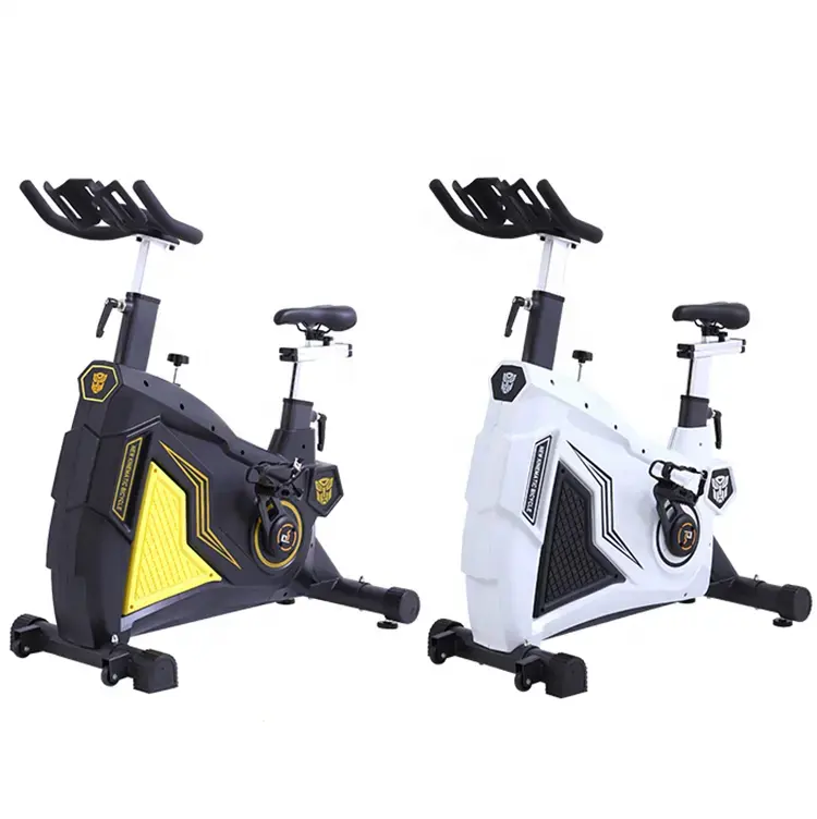 Spinning Heimtrainer mit Widerstand Home Fahrrad Workout Gym Heimtrainer Spinning