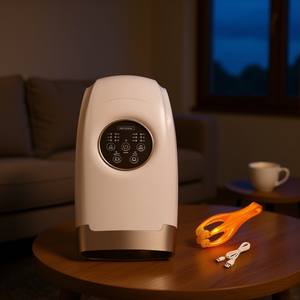 Masseur pour les mains, physiothérapie infrarouge, batterie au lithium alimentée par USB, pour la relaxation des mains - Product Image 2
