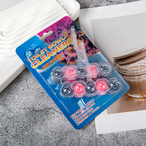 Tùy Chỉnh Hương Thơm 2pk 50G Nhà Vệ Sinh Rim Khối Phòng Tắm Làm Mát Không Khí Nhà Vệ Sinh Làm Sạch Bóng - Product Image 1