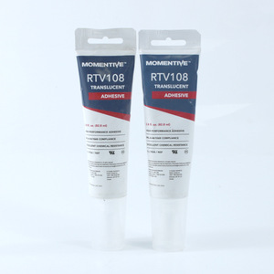 Scellant en silicone <span class=keywords><strong>Matto</strong></span> RTV108 de qualité alimentaire FDA, résistant aux hautes températures, adhésif isolant pour composants électroniques 100 - Product Image 2