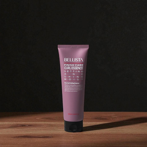 [BELLISTA] Essence de soin pour boucles 180 ml Solution coiffante pour des boucles rebondissantes et volumineuses pour cheveux lisses Utilisation d'essence pour boucles - Product Image 1