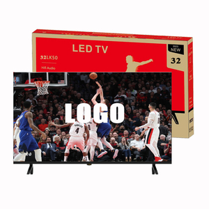 ทีวีโรงแรมรุ่นใหม่ HDTV 32 นิ้ว LED รองรับหลายภาษา OSD ตัวเลือกปลั๊กไฟ AC DVB T2 สำหรับอินเทอร์เฟซ ได้รับการรับรองมาตรฐาน CE RoHS - Product Image 4